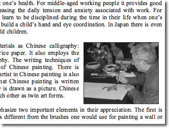 desktop publishing graphic
